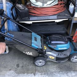 Makita Lawn Mower