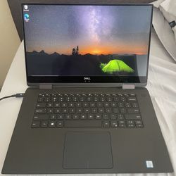 Dell XPS 15 9500 laptop