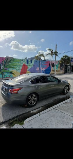 2014 Nissan Altima