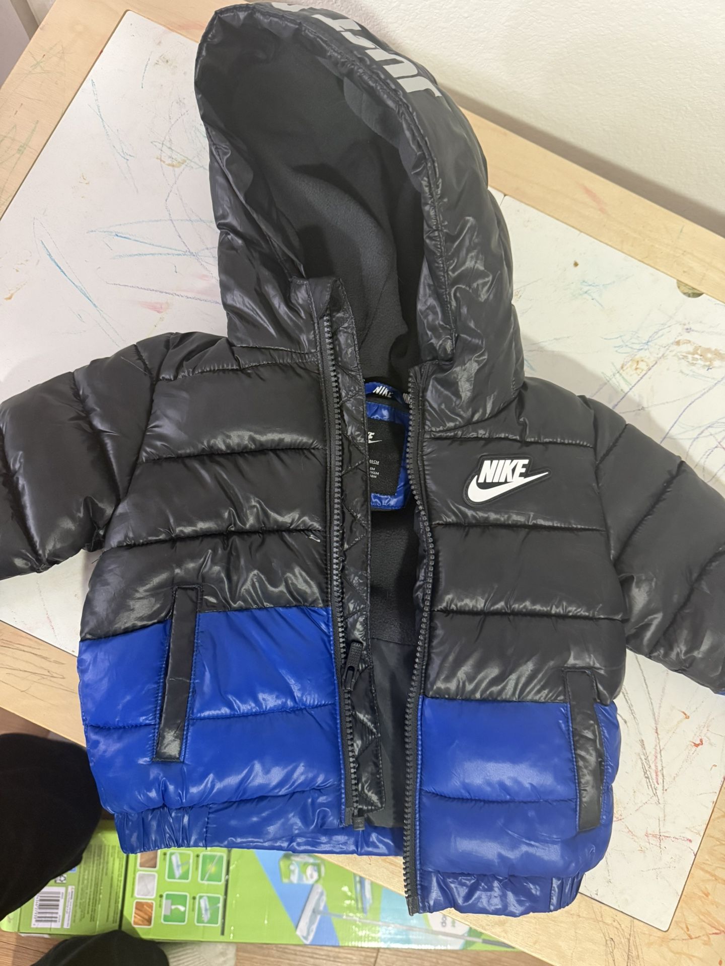 Nike Toddler Puffer