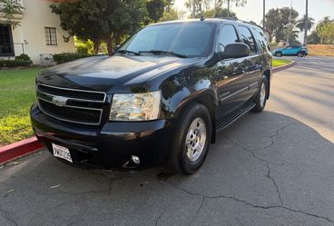 2008 Chevrolet Tahoe