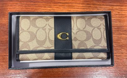 Coach Wallets