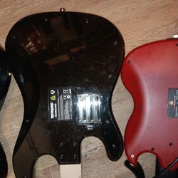 3 Electric Guitars For Kids $25.00 EACH OR All 3 .$25000