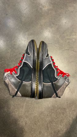 Nike sb mf doom