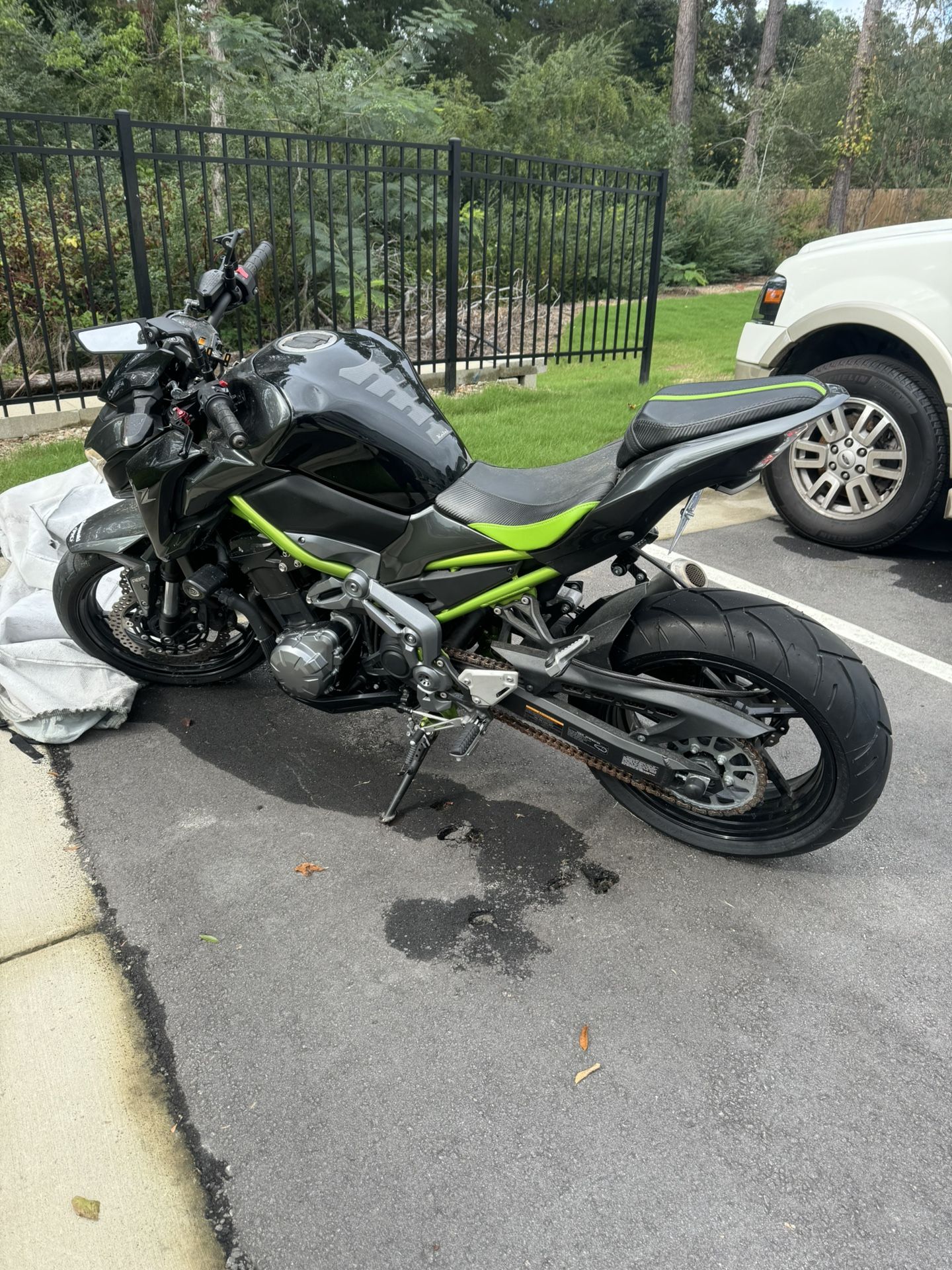 Kawasaki Z900
