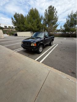 2004 Ford Ranger