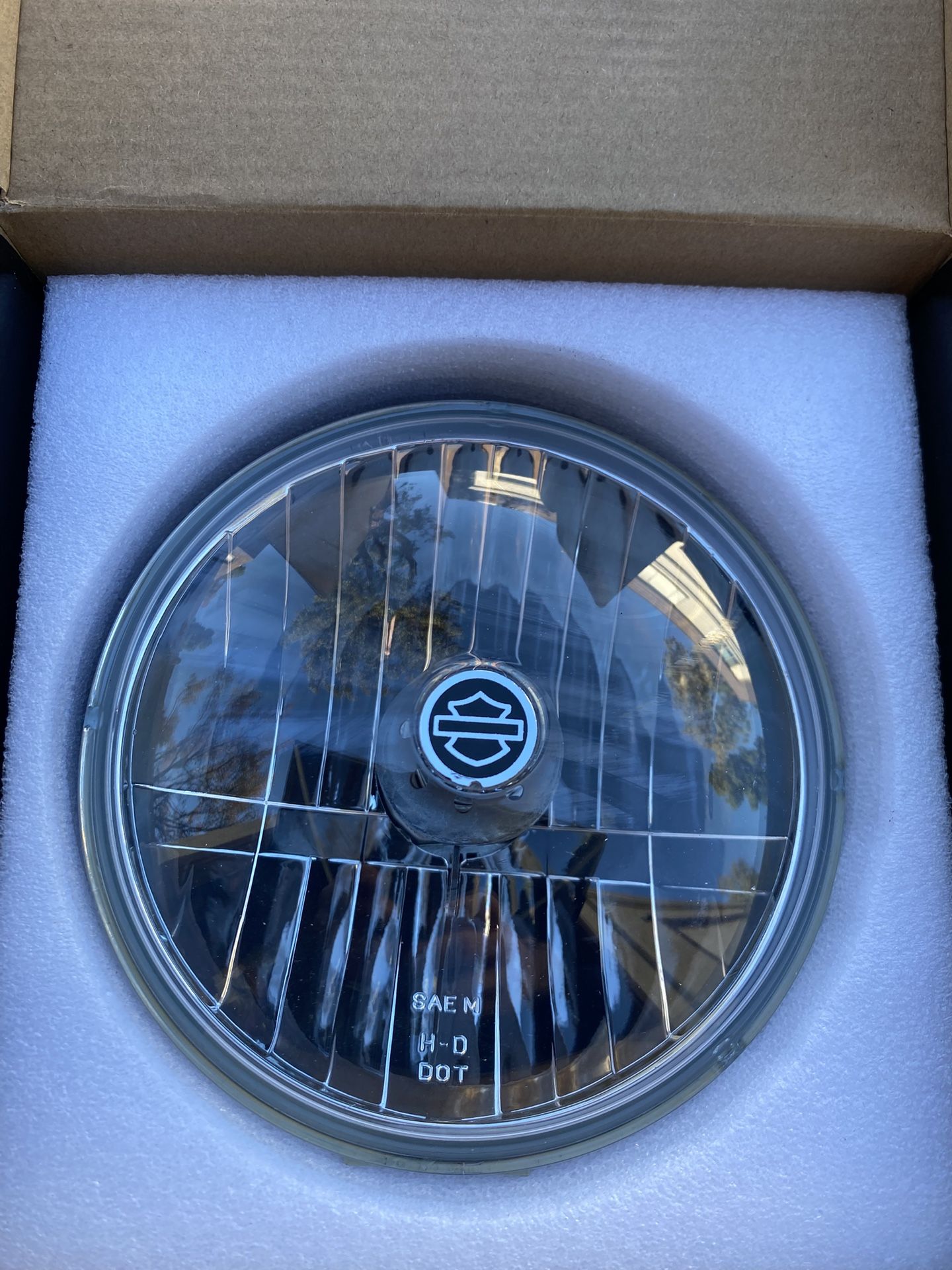 Harley Davidson Headlight