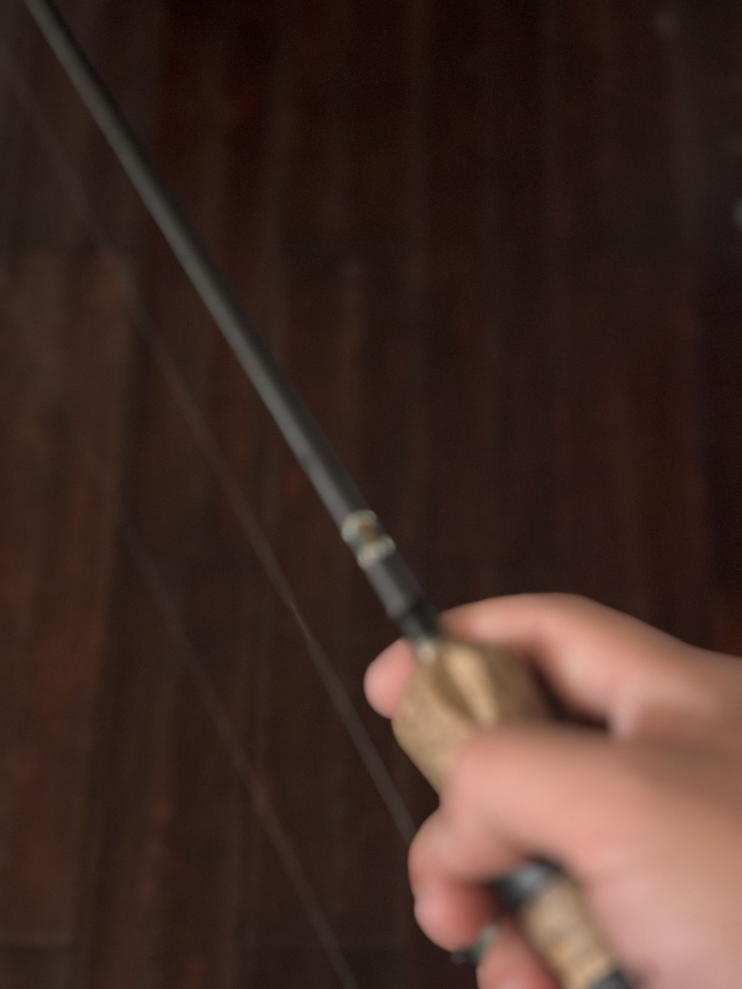 Juicy Beaver Mk2 rod