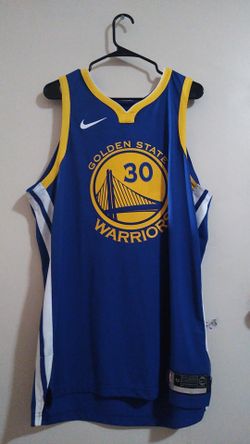 Golden State Jersey