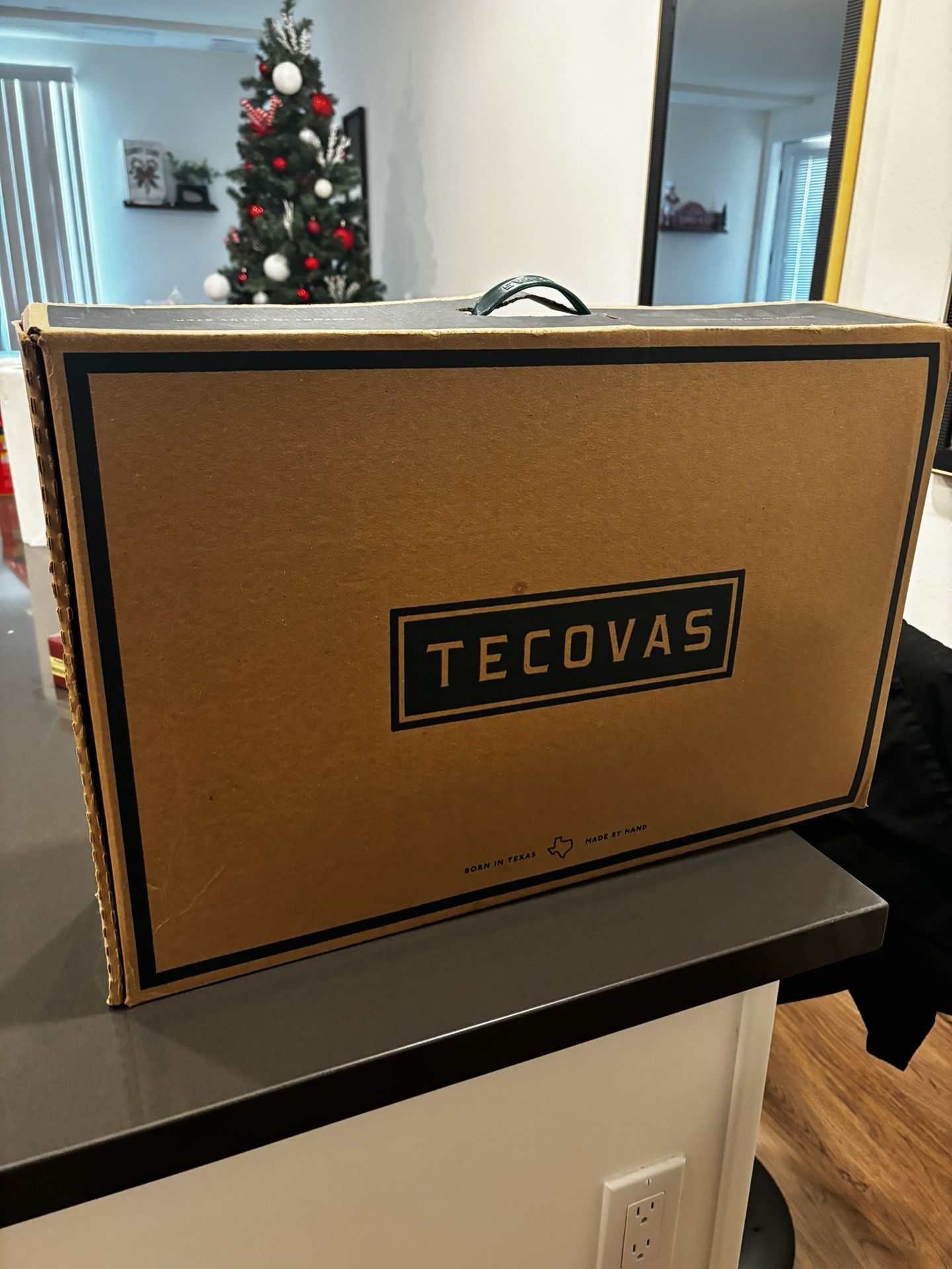 Brand New Tecovas