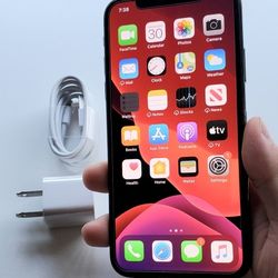 iPhone X - UNLOCKED - Like New 