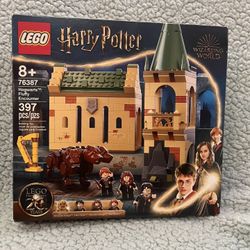 Harry Potter Lego Set 