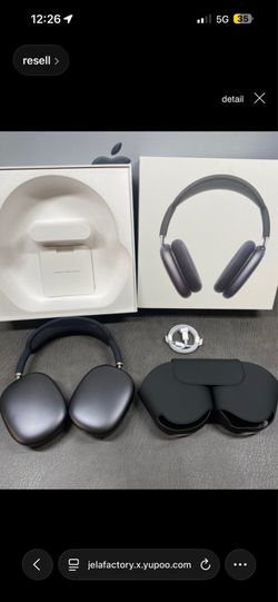 Airpod max