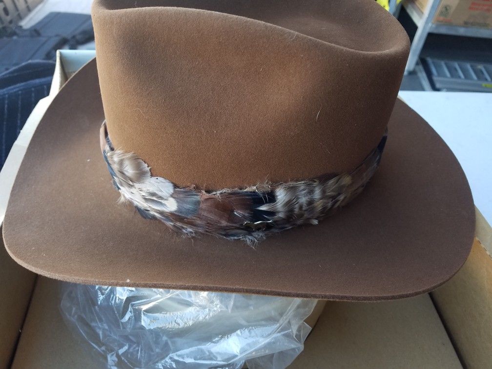 Resistol Cowboy Hat Box : Lot 2030