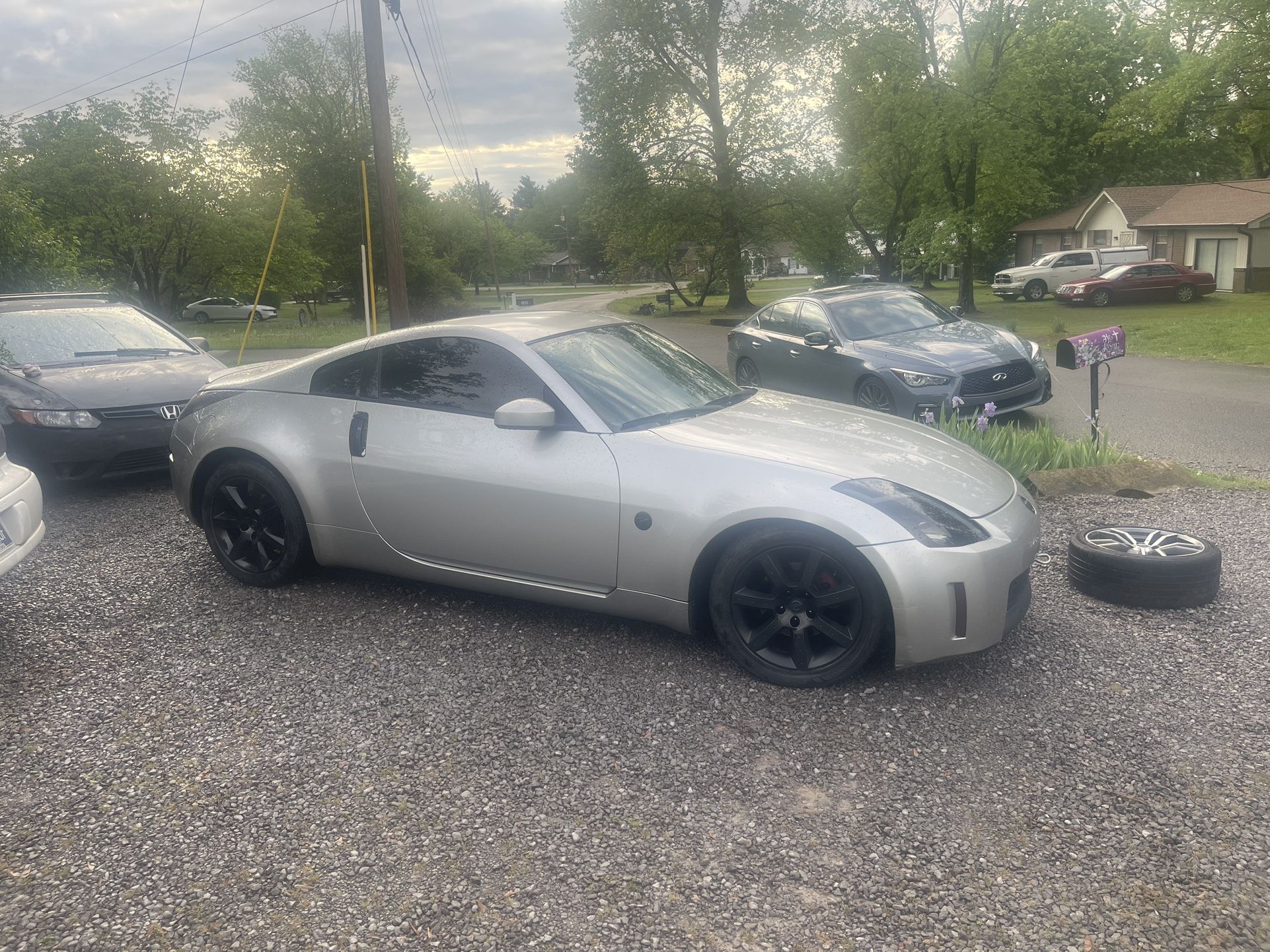 2004 Nissan 350z