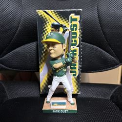 Jack Cust Oakland A’s Bobblehead 