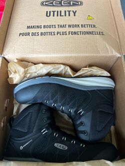 steel toes work boots