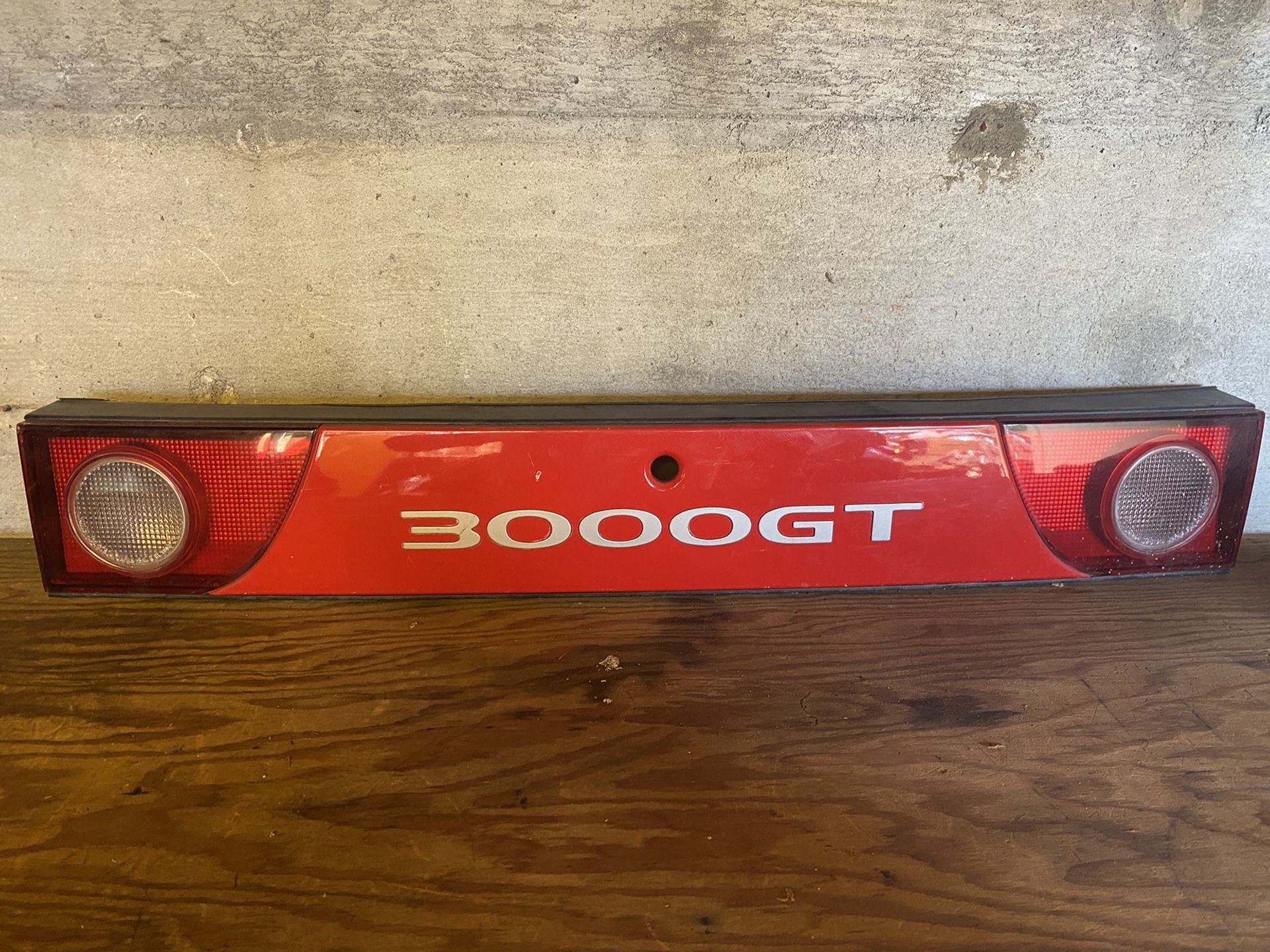 Mitsubishi 3000gt parts