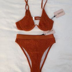 Missguided Bikini Set Size 6