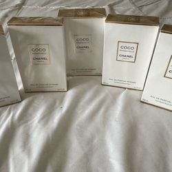 Coco Chanel intense