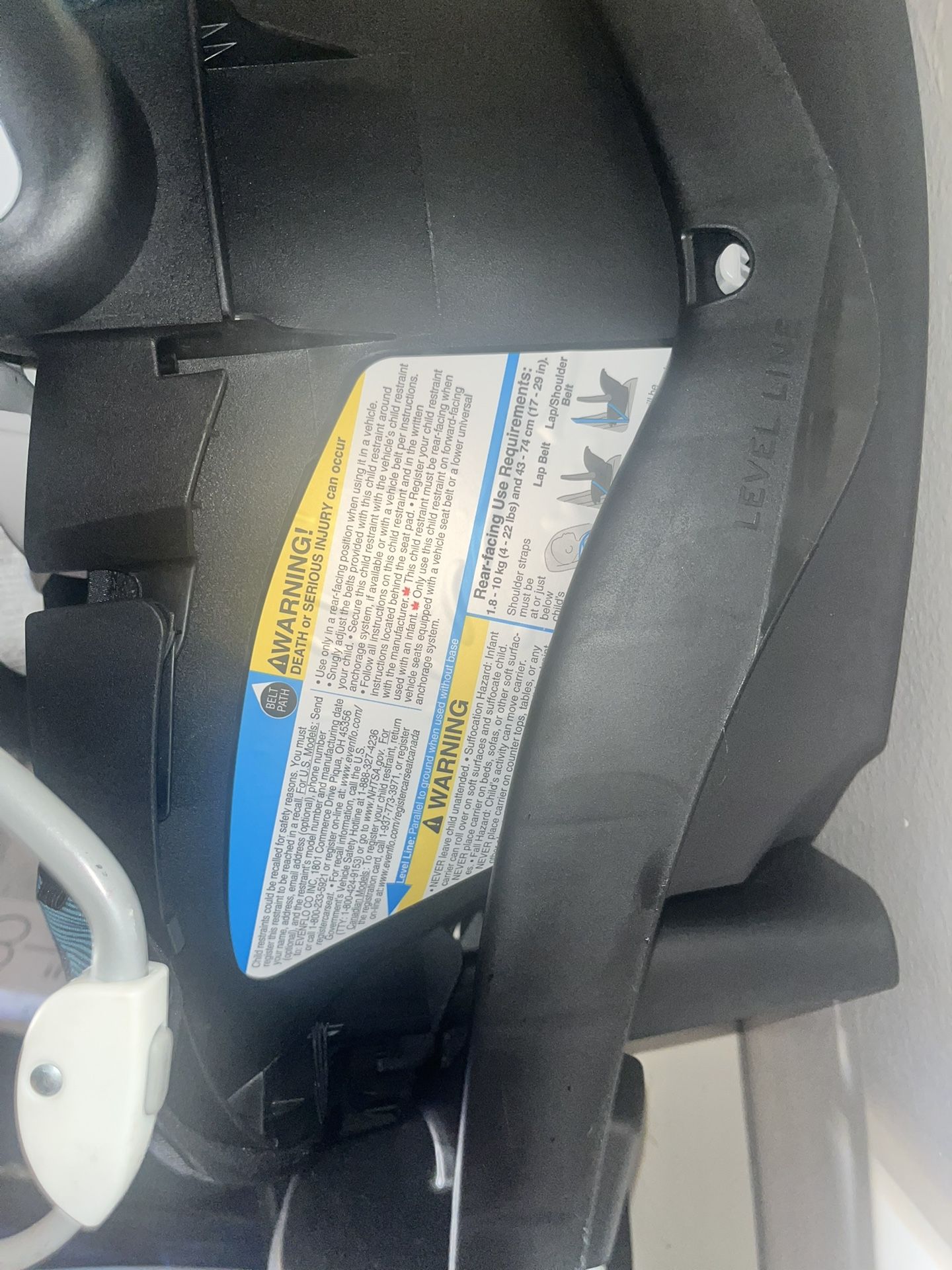 Silla Para Carro 