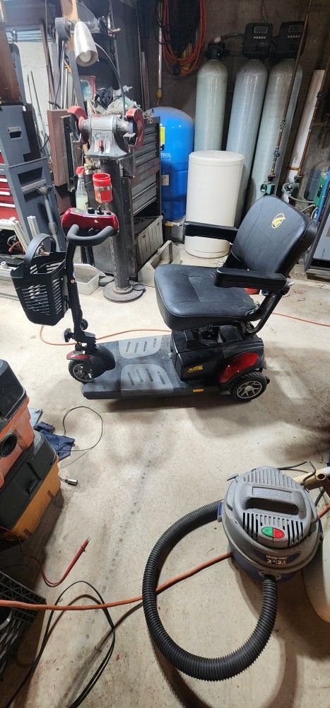 Buzz around Xl Mobility Scooter 