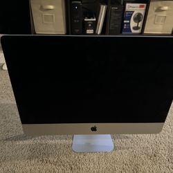 iMac 2012 