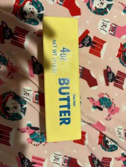 Butter Squishy 4oz