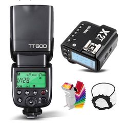 Godox TT600 (Brand New Used Twice)
