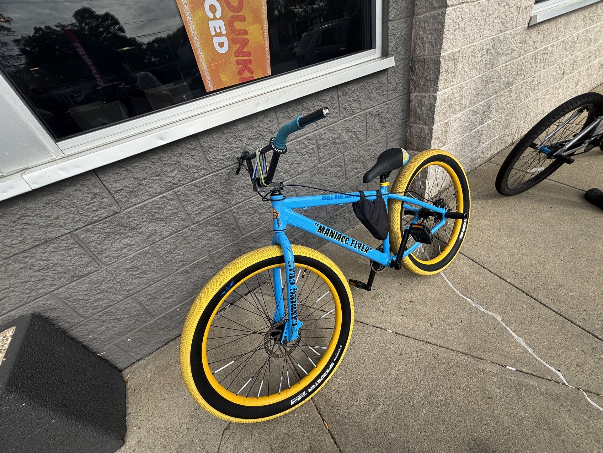 27.5 Maniac Flyer