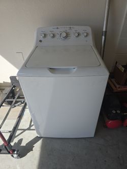 Washer deep fill with agitator