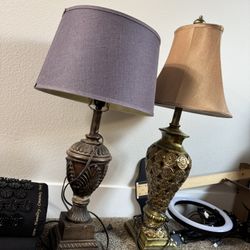Table Top Lamps