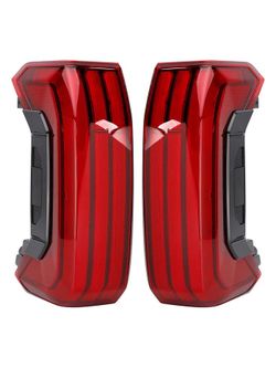 2022 Tundra tail lights