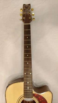Washburn DK20CET Electric Acoustic for Sale in Schiller Park IL OfferUp