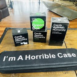Cards Against Humanity Collection