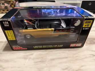 racing champions hot rod