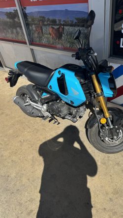 2024 Honda grom
