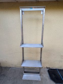 Survalance/audio stand