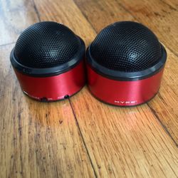 Hype Twin Speakers