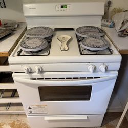 Gas Range Oven Frigidaire $50