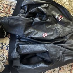 Dale Sr. Leather Jacket