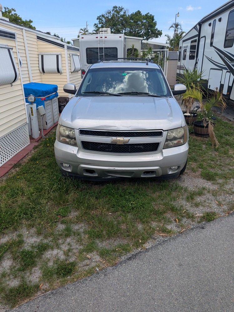 2011 Chevrolet Tahoe