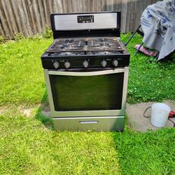 Whirlpool Stove