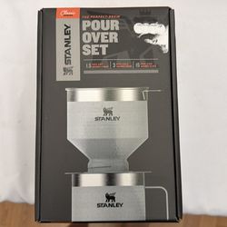 Stanley pour over set