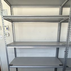 Warehouse Shelves 