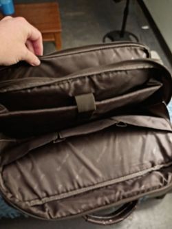 Samsonite Leather Bag