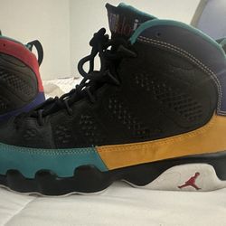 Air Jordan 9 Retros 