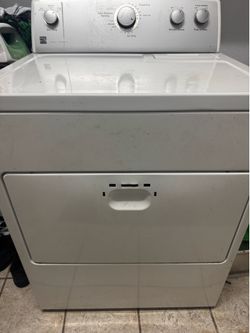 Kenmore dryer
