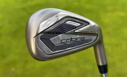 Cobra darkspeed iron set