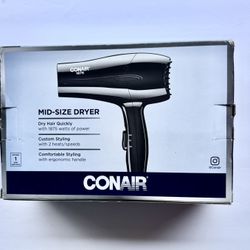 Hair Dryer